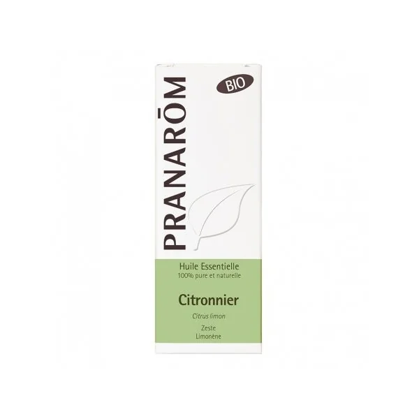 Pranarom Citronnier 10ML