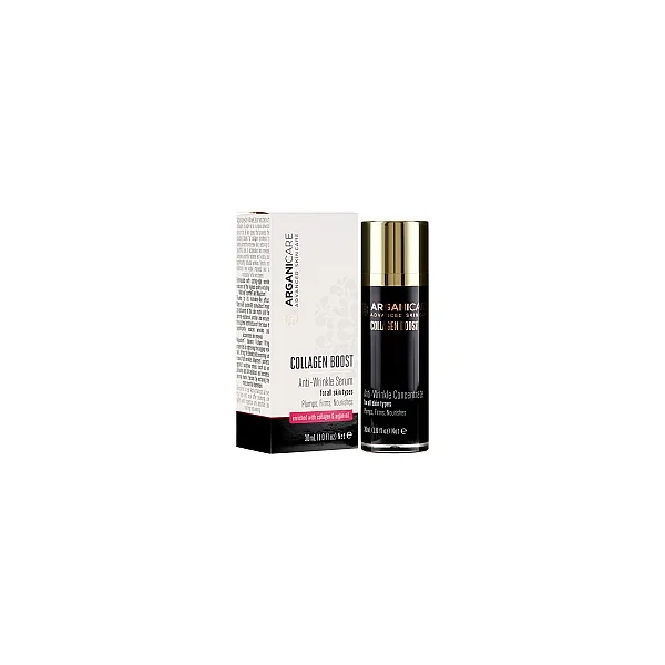 Arganicare Sérum Concentré Anti-Rides 30ML