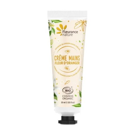 Fleurance Nature Crème Main Fleur Oranger 30ML