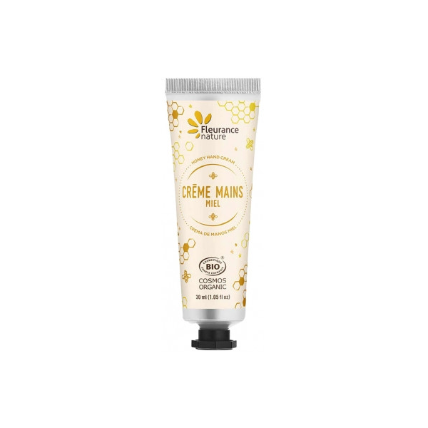 Fleurance Nature Crème Mains Miel Bio 30ML