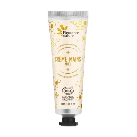 Fleurance Nature Crème Mains Miel Bio 30ML