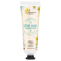 Fleurance Nature Crème Main Fleur de Tiaré 30ML