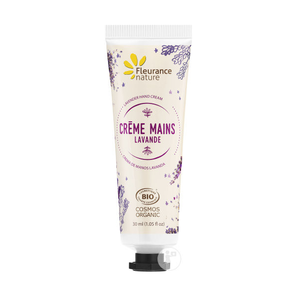 Fleurance Nature Crème Main Lavande 30ML