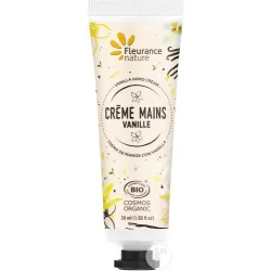 Fleurance Nature Crème Main Vanille 30ML