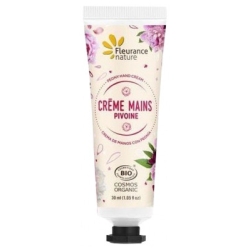 Fleurance Nature Crème Main Pivoine 30ML