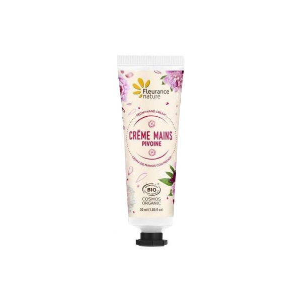 Fleurance Nature Crème Main Pivoine 30ML