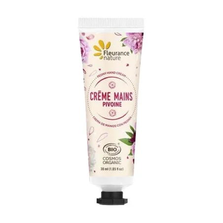 Fleurance Nature Crème Main Pivoine 30ML