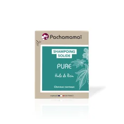 Pachamamai Shampoing Solide Pure 65GR