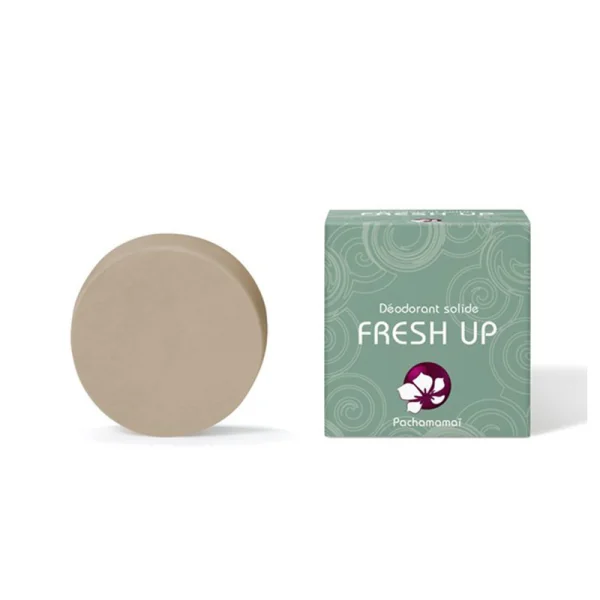 Pachamamai Déodorant Solide Fresh Up 25GR