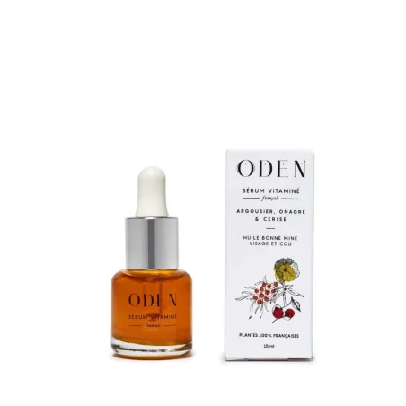 Oden sérum vitaminé été 15ML