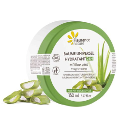 Fleurance nature Baume hydratant à l'Aloe Vera 150ML