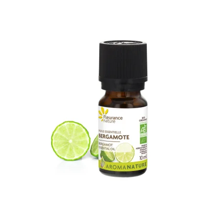 Fleurance Nature Aroma Nature Bergamote 10ML