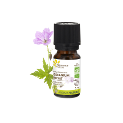 Fleurance Nature Aroma Nature Géranium Rosat 10ML