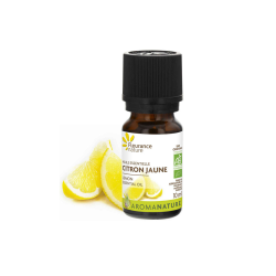 Fleurance Nature Aroma Nature Citron Jaune 10ML