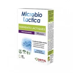 Ortis Microbio Lactica Ferments Lactiques...