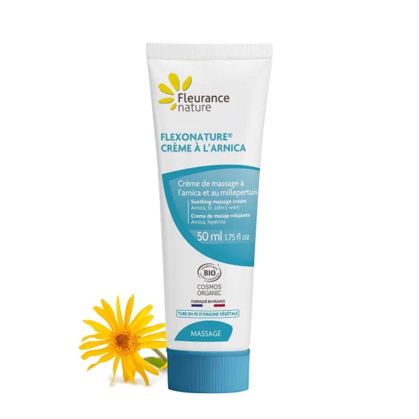 Fleurance nature Flexonature crème à l'arnica 50ML