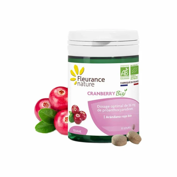 Fleurance nature cranberry