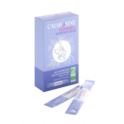 Calmosine Sommeil Bio - 14 Sticks de 10 ml