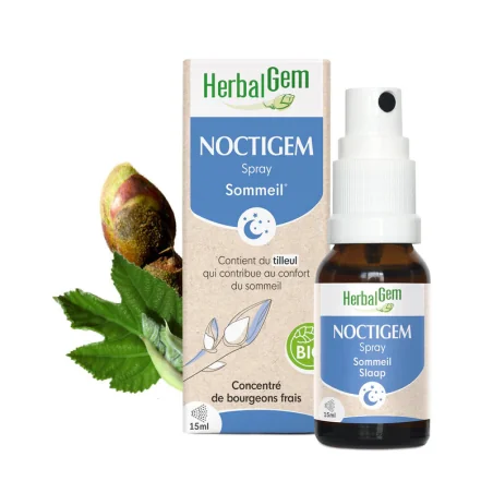 Herbalgem Noctigem spray 15ML