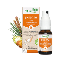 Herbalgem Energem spray 15ML