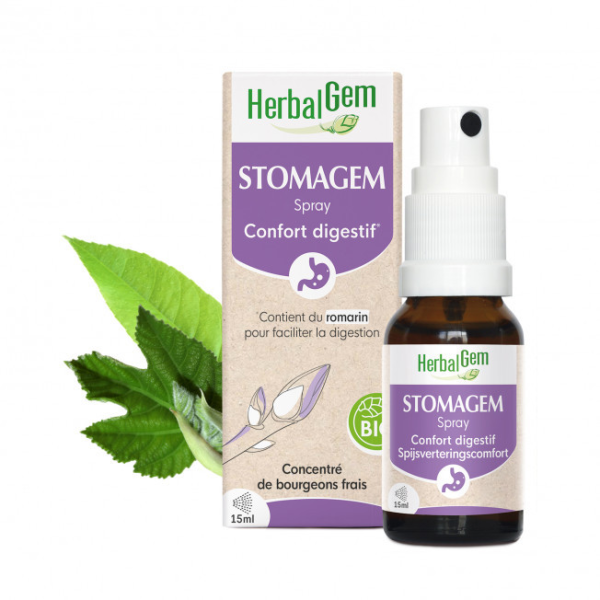 Herbalgem Stomagem spray 15ML