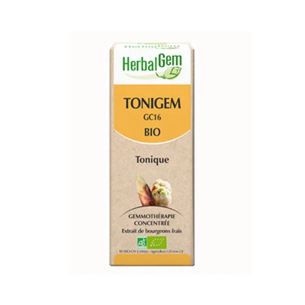 Herbalgem Tonigem 10ML