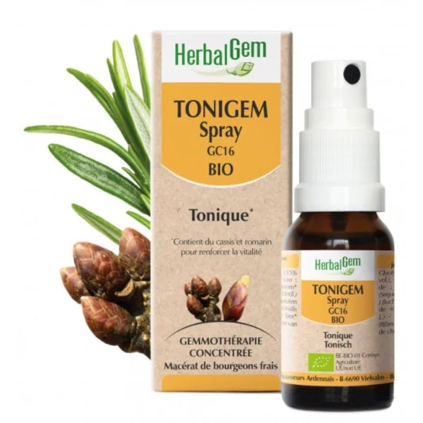 Herbalgem Tonigem 15ML