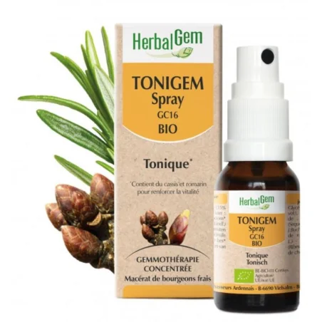 Herbalgem Tonigem 15ML