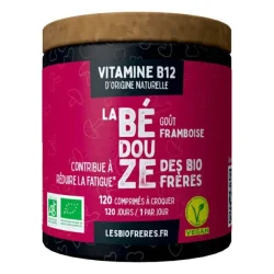La Bédouze Les Bio frères Vitamine D3 goût...