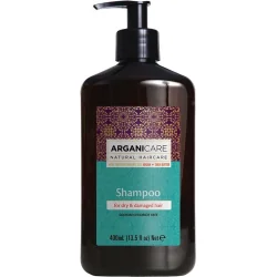 Arganicare Soin Sans Rinçage Argan Cheveux Secs Arganicare