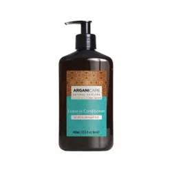 Arganicare SOIN SANS RINÇAGE ARGAN CHEVEUX COLORÉS ARGANICARE 400ML