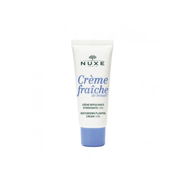 Nuxe Crème Fraîche de Beauté Crème Repulpante Hydratante 48H - 30 ML