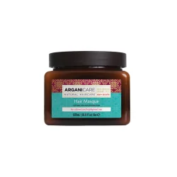 Arganicare, masque nourrissant réparateur argan 500ml