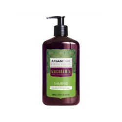 Arganicaire Shampooing Macadamia Arganicare 400ml