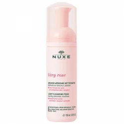 Nuxe Very Rose Mousse Aérienne Nettoyante - 150 ML