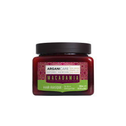 Arganicare masque réparateur macadamia 500ml