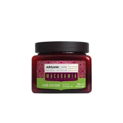 Arganicare masque réparateur macadamia 500ml