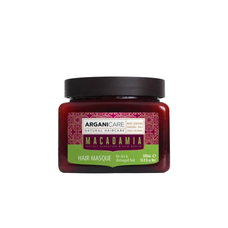 Arganicare masque réparateur macadamia 500ml