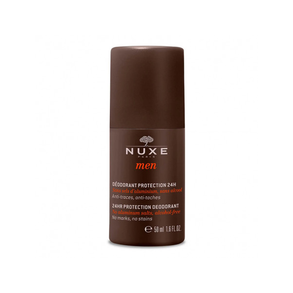 Nuxe Men Déodorant Protection 24H - 50 ML