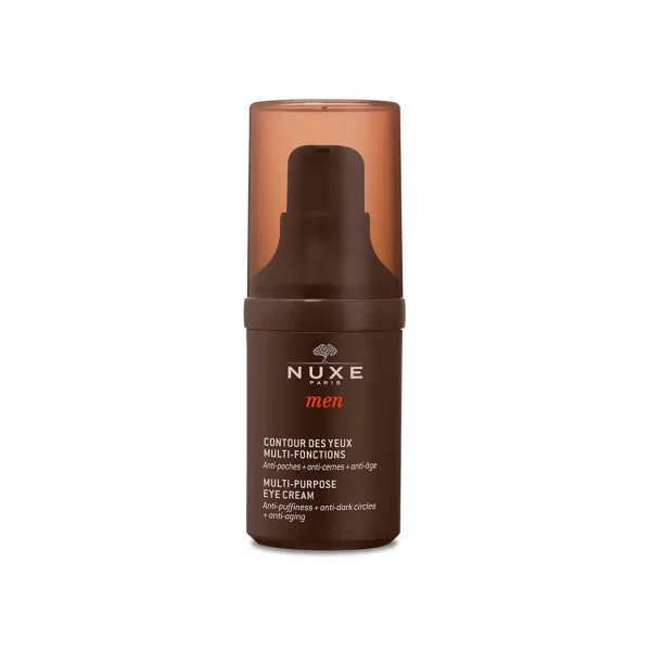 Nuxe Men Contour des Yeux Multi-Fonctions - 15 ML