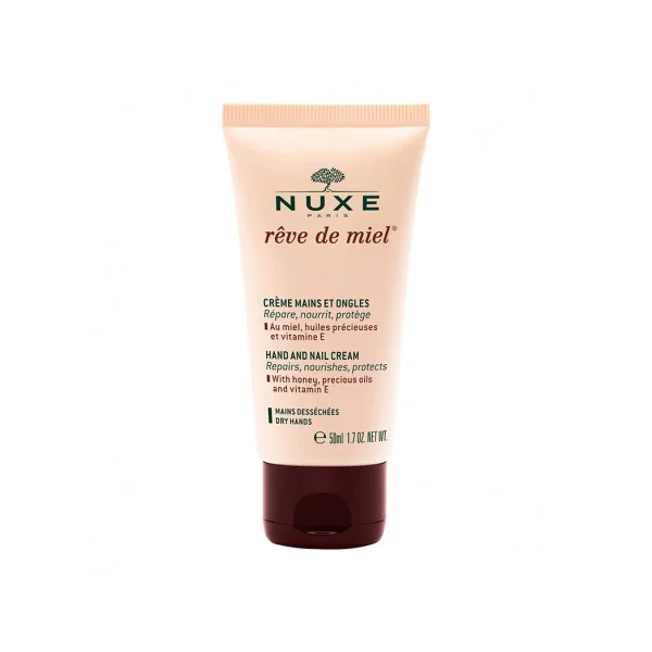 Nuxe Rêve de Miel Crème Mains & Ongles - 50 ML