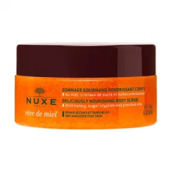 Nuxe Rêve de Miel Gommage Corps Gourmand Nourrissant - 175 ML