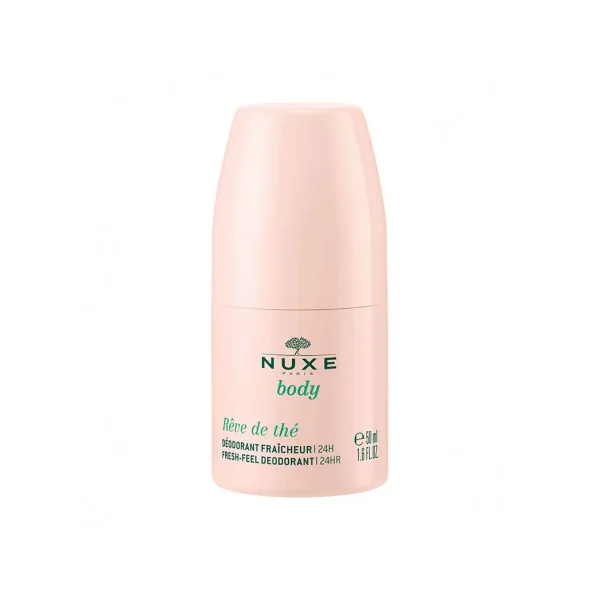 Nuxe Rêve de Thé Déodorant Fraîcheur 24H - 50 ML