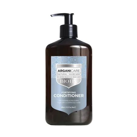 Arganicare après-shampoing fortifiant – cheveux secs et abîmés 400ml