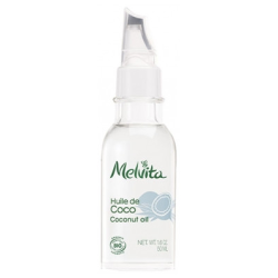 Melvita Huile de Coco Bio 50ML