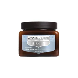 Arganicare masque hydratant et réparateur Biotin – cheveux secs et abîmés 500ml