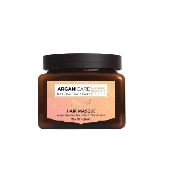 Arganicare Masque réparateur après-soleil 500 ml