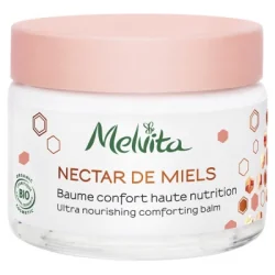Melvita Nectar de Miels Baume Confort Haute...