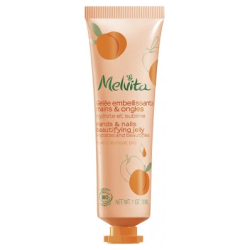 Melvita gelée embellissante mains&ongles 30ML