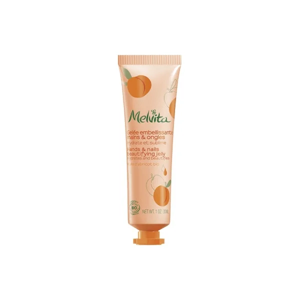 Melvita gelée embellissante mains&ongles 30ML